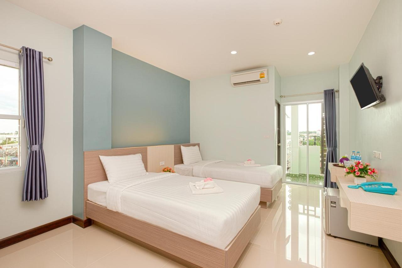 Je T'Aime Hotel Trang Εξωτερικό φωτογραφία