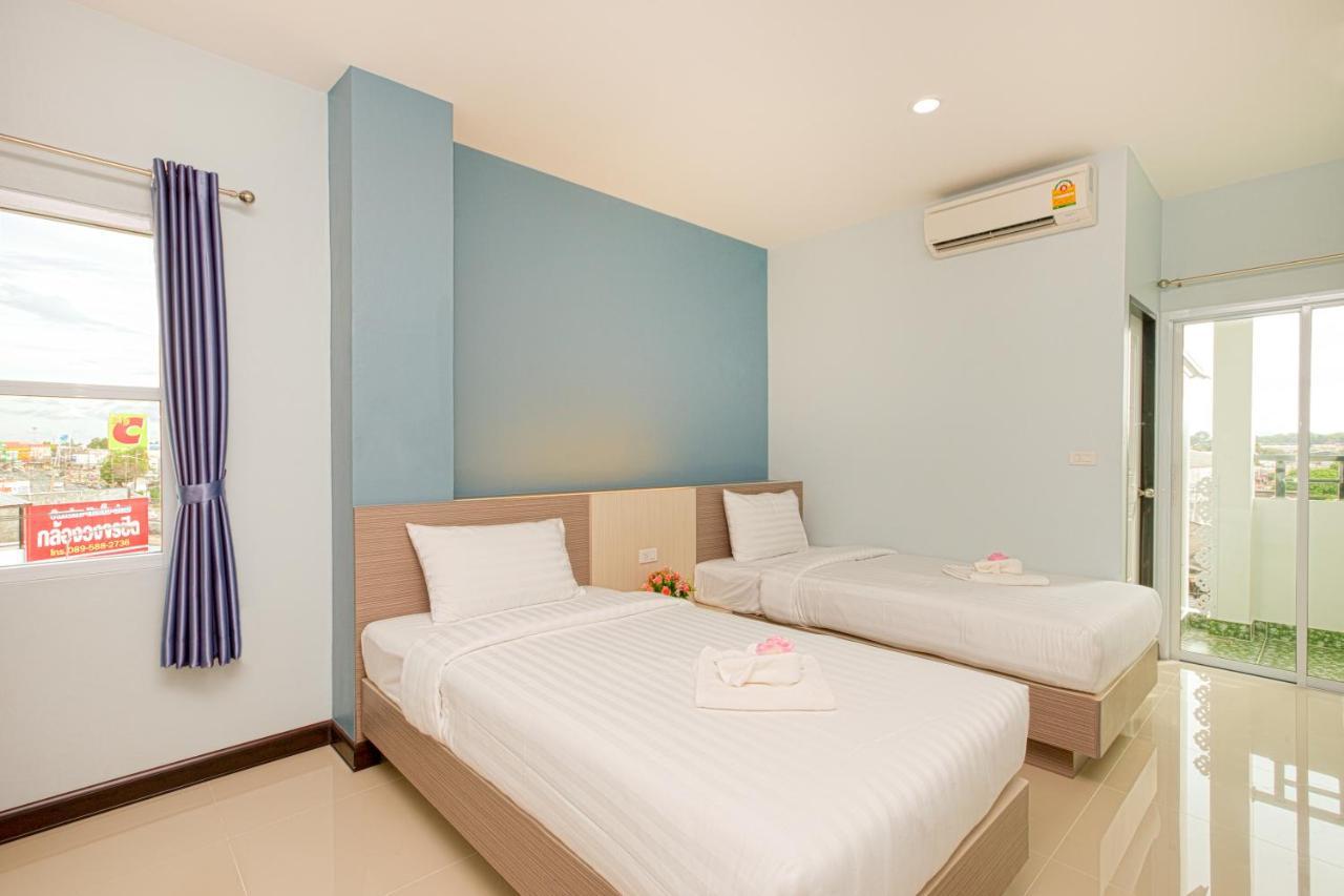 Je T'Aime Hotel Trang Εξωτερικό φωτογραφία
