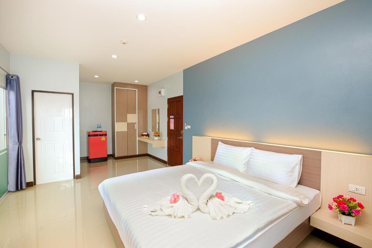 Je T'Aime Hotel Trang Εξωτερικό φωτογραφία