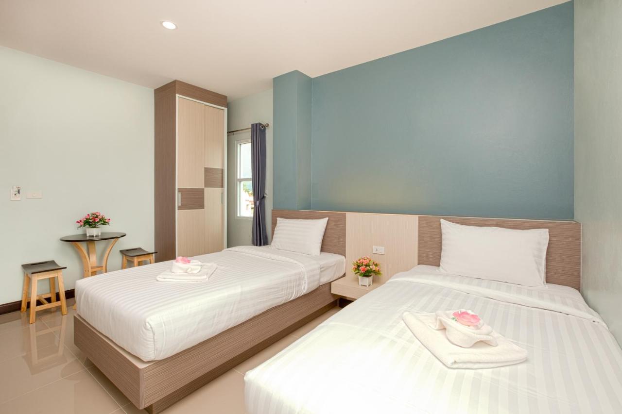 Je T'Aime Hotel Trang Εξωτερικό φωτογραφία