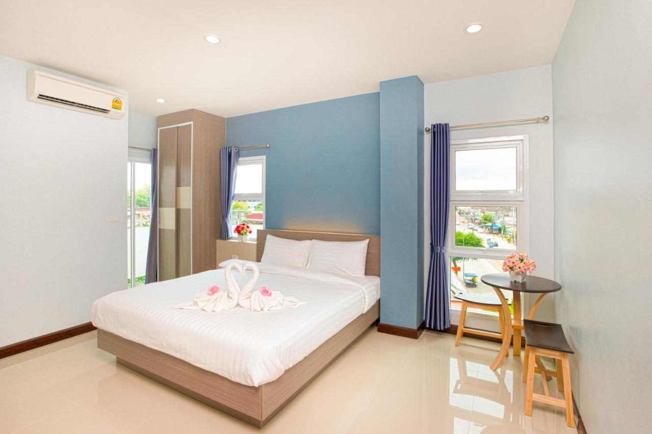 Je T'Aime Hotel Trang Εξωτερικό φωτογραφία