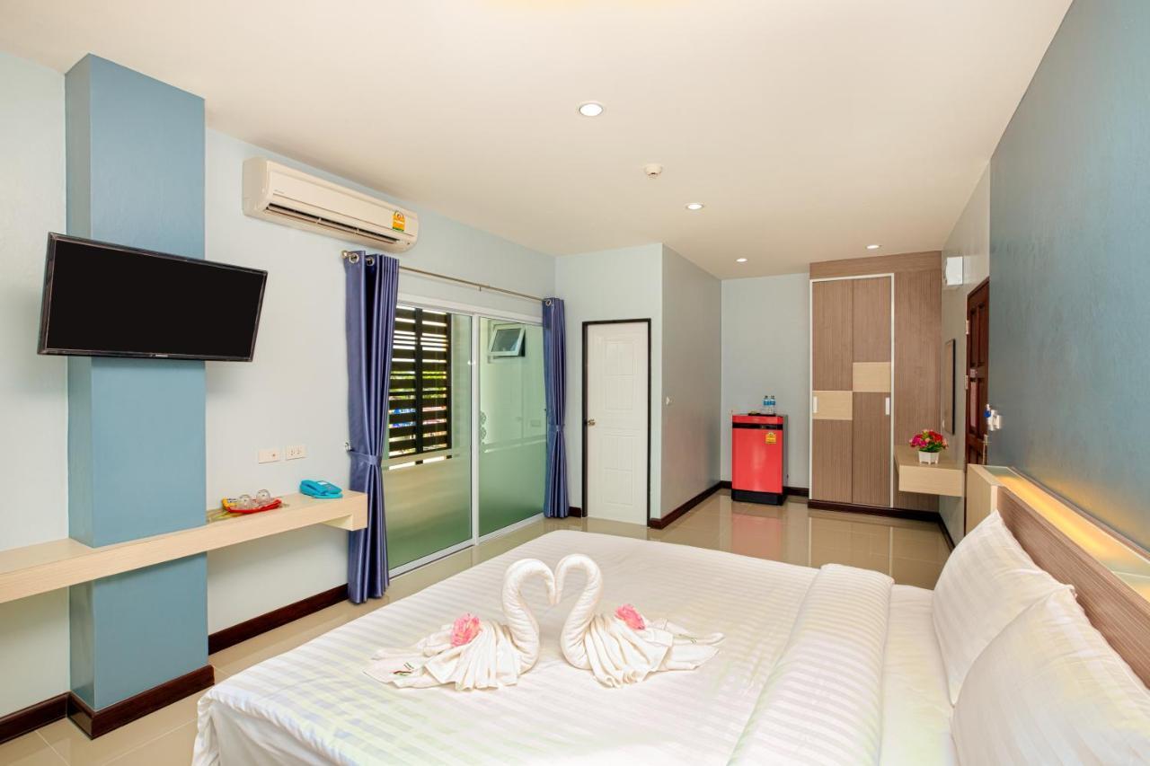 Je T'Aime Hotel Trang Εξωτερικό φωτογραφία