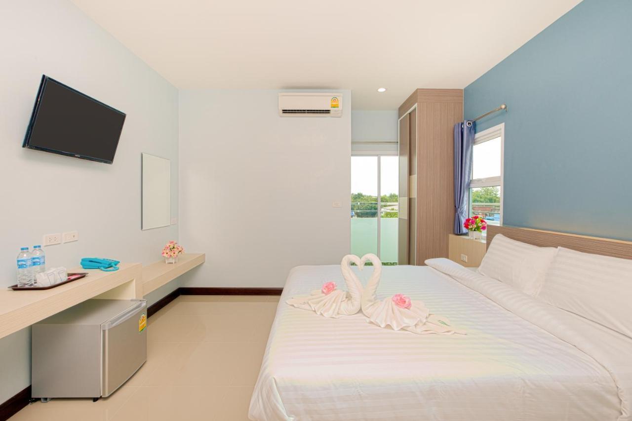 Je T'Aime Hotel Trang Εξωτερικό φωτογραφία