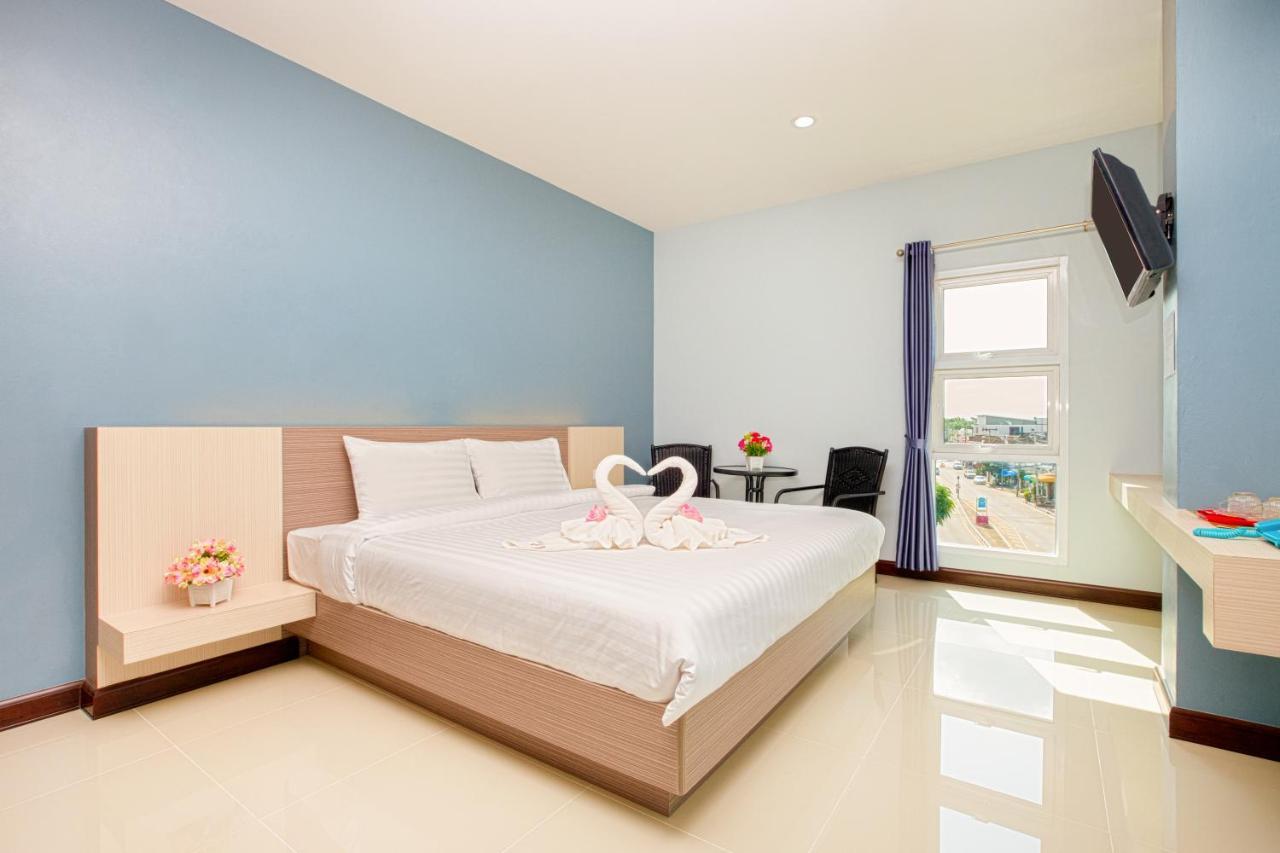 Je T'Aime Hotel Trang Εξωτερικό φωτογραφία