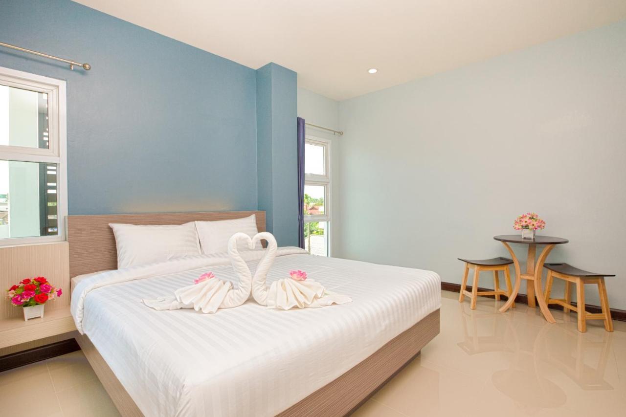 Je T'Aime Hotel Trang Εξωτερικό φωτογραφία